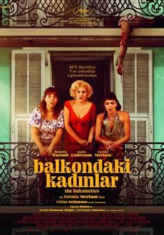 BALKONDAKİ KADINLAR